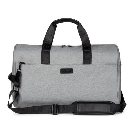 Bugatti Sedona Inc Bugatti Reborn Collection 2-In-1 Hybrid Duffle Bag, Polyester, Gray DUF2230BU-GREY